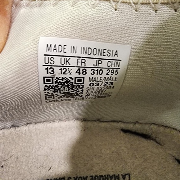 Men's Adidas US 13 NMD_R1 Shoes - Picture 4 of 5